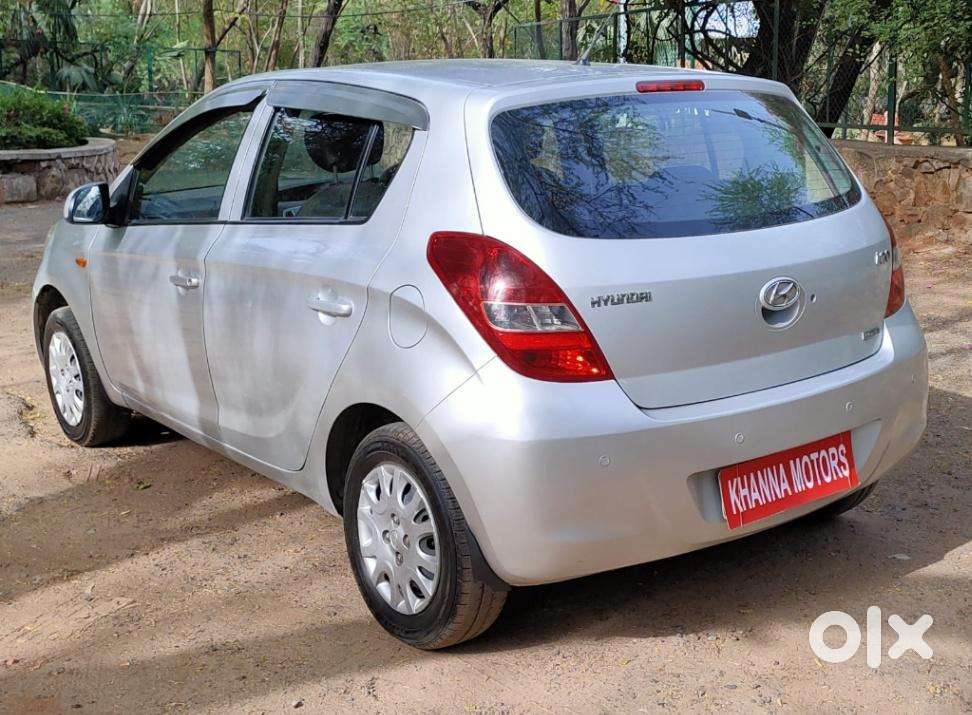 Hyundai I20 Magna Plus, 2011, Petrol
