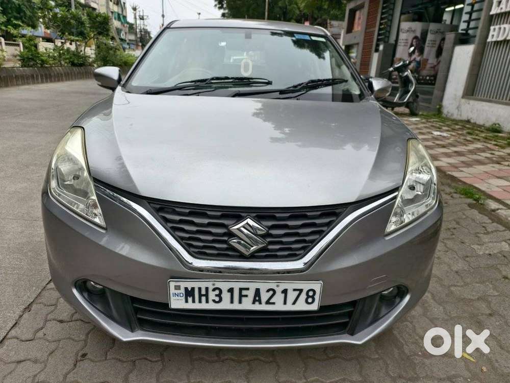 Maruti Suzuki Baleno 1.2 Zeta At, 2017, Petrol