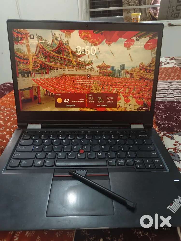 i5 8th Generation touch screen 360 degree