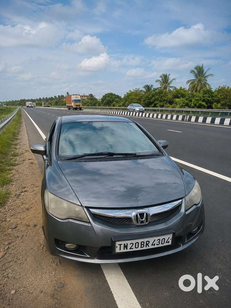 Honda Civic 1.8 V 2010