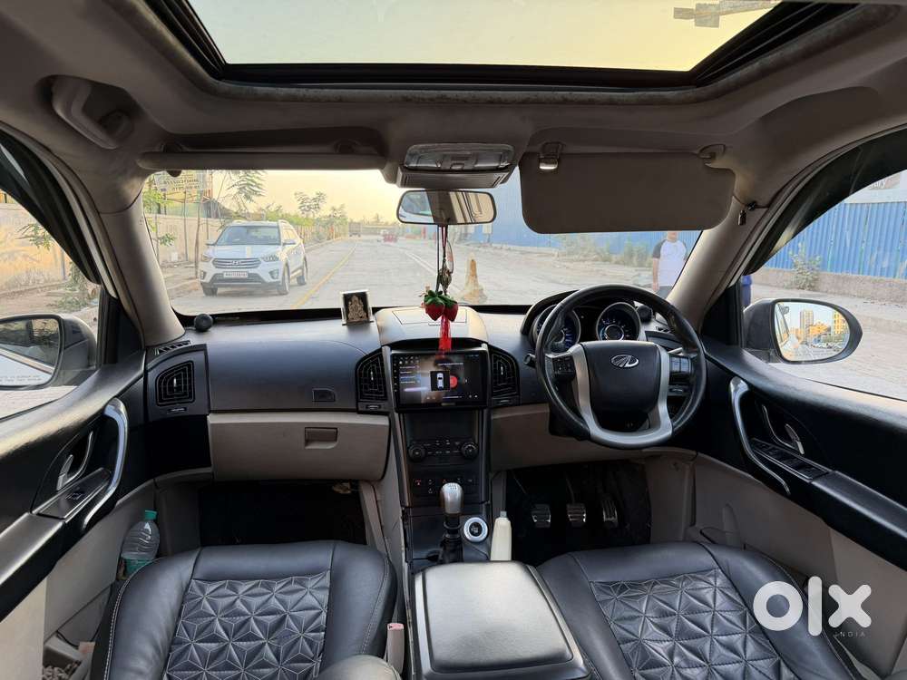 Mahindra Xuv500 2.2 W10 Sportz Edition Mt, 2015, Diesel