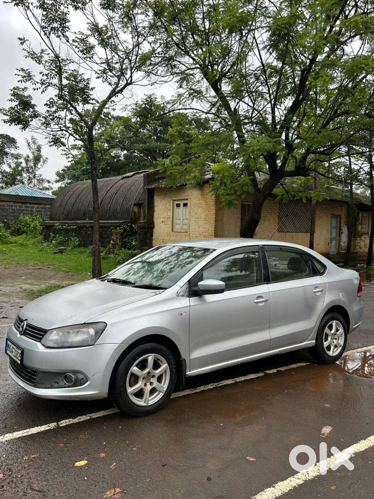 Volkswagen Automatic 2013