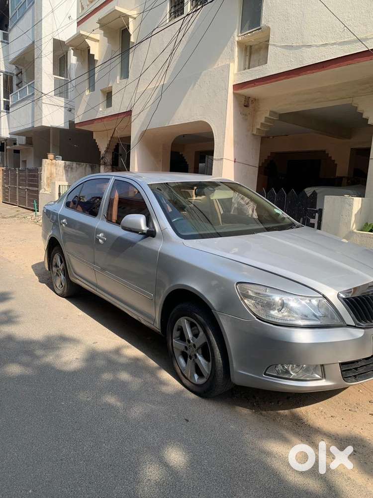 Skoda Diesel Manual Car 2011