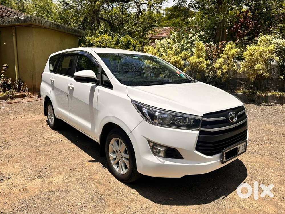 Toyota Innova Crysta 2.4 G Mt, 2021, Diesel