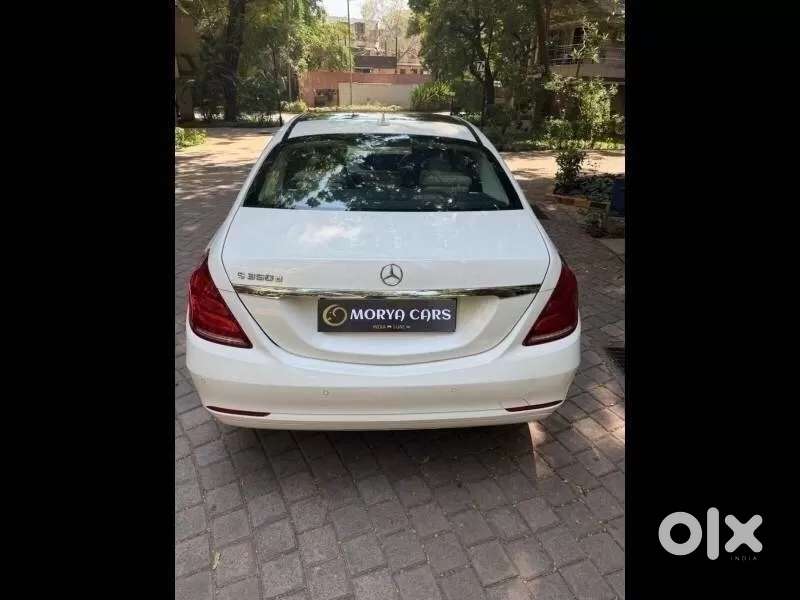 Mercedes-benz S-class S 350 Cdi, 2015, Diesel