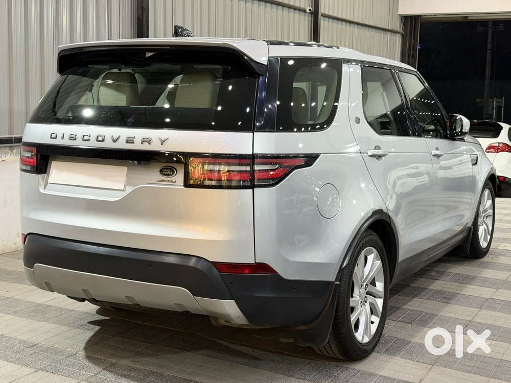 Land Rover Discovery Hse 3.0 Si6, 2017, Petrol
