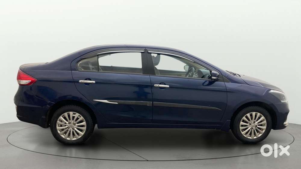 Maruti Suzuki Ciaz 1.5 Zeta Shvs Mt, 2022, Petrol