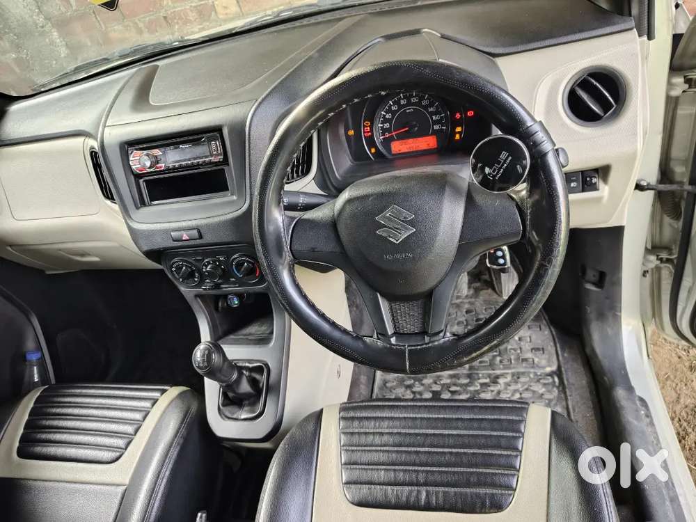 2020 Maruti Wagon R Lxi Cng Company Fitted
