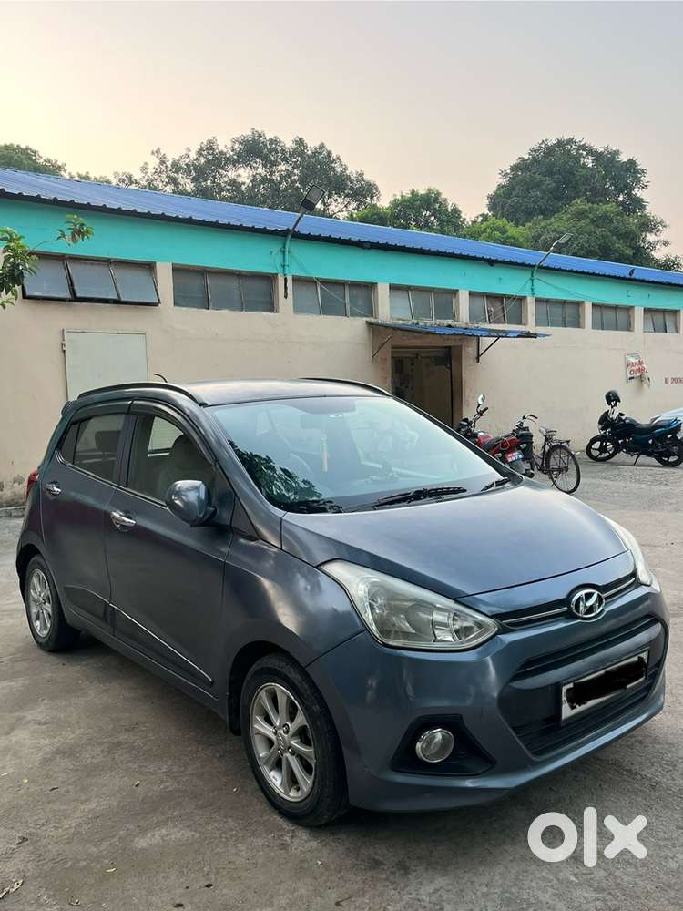 Hyundai Grand I10 2014 Car