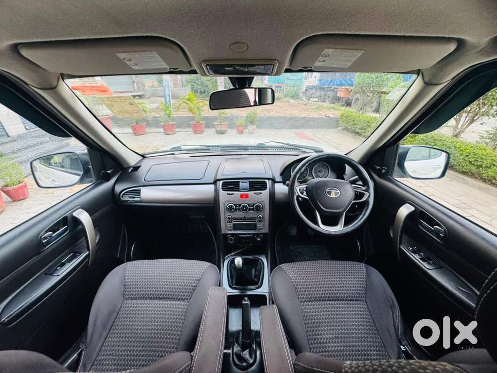 Tata Safari Storme Vx, 2016, Diesel