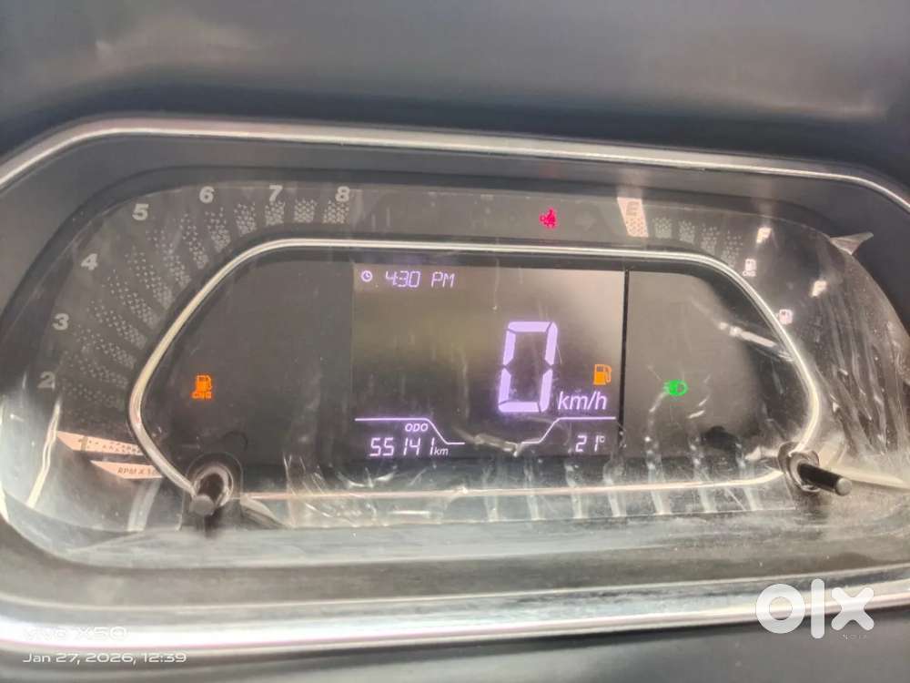 Tata Tigor 1.2 Revotron Xz Plus Cng, 2023, Cng & Hybrids