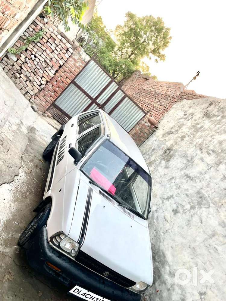 1998 Maruti Suzuki Km 32500