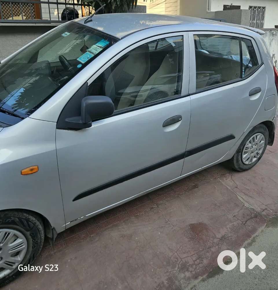 Hyundai I10 2012 Petrol 45900 Km Driven