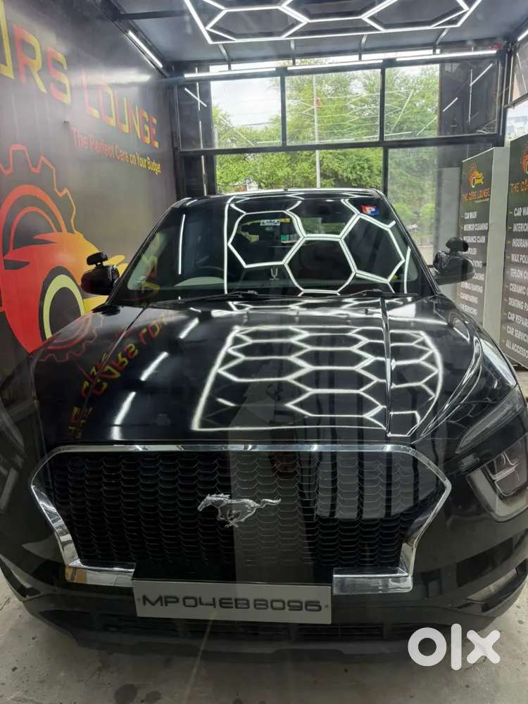 Hyundai Creta Fully Modified