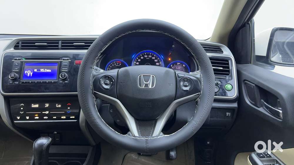 Honda City 2014-2015 I Dtec Vx, 2016, Petrol