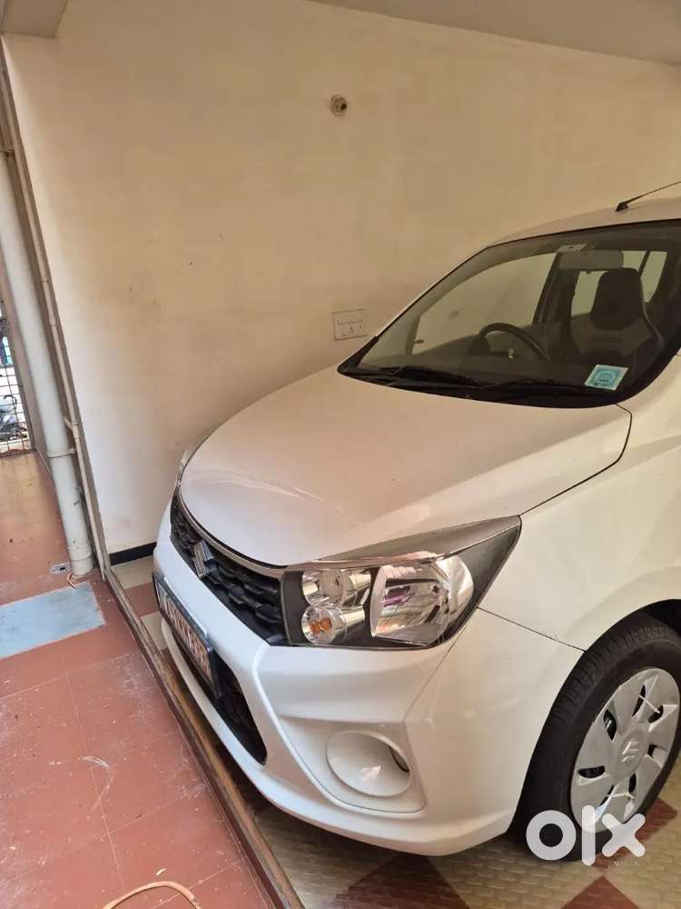 Maruti Suzuki Celerio 2018 Petrol Well Maintained