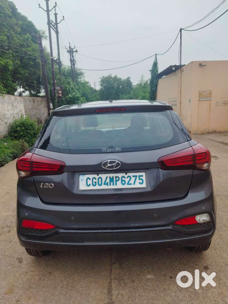 Hyundai I20 Magna Plus, 2019, Petrol