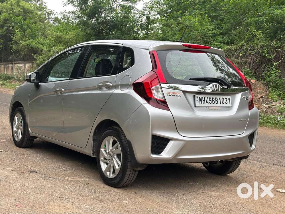 Honda Jazz 1.2 V I Vtec Privilege, 2018, Petrol