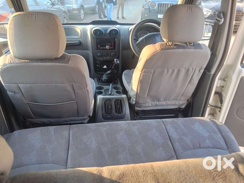 Mahindra Scorpio, 2012, Diesel