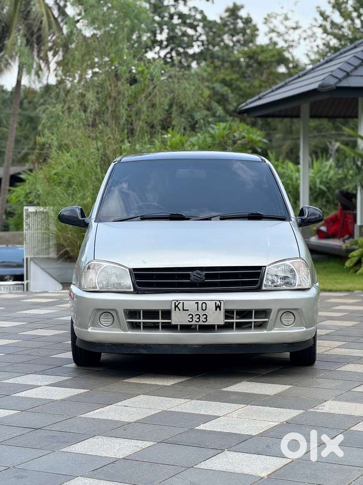 Maruti Suzuki Zen 2005