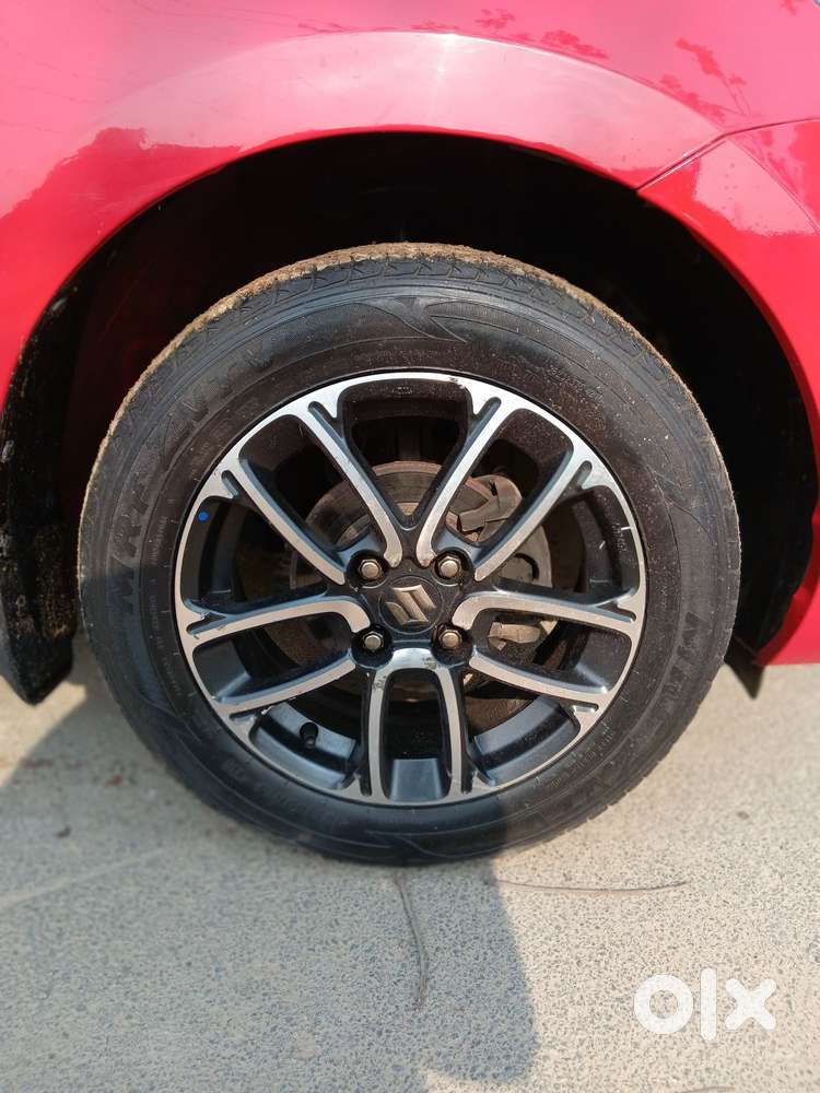 Maruti Suzuki Swift Vvt Zxi Plus, 2019, Petrol