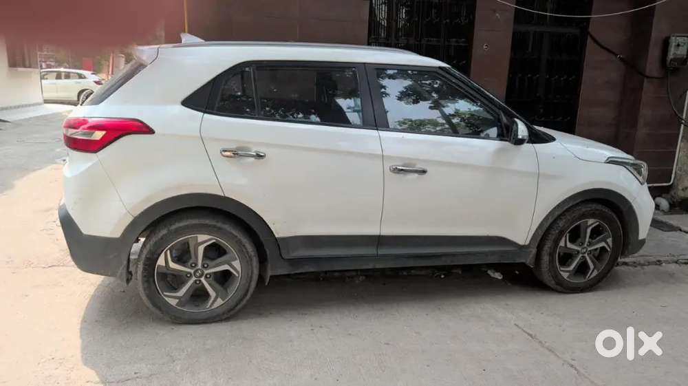 Hyundai Creta Diesel Manual 2019