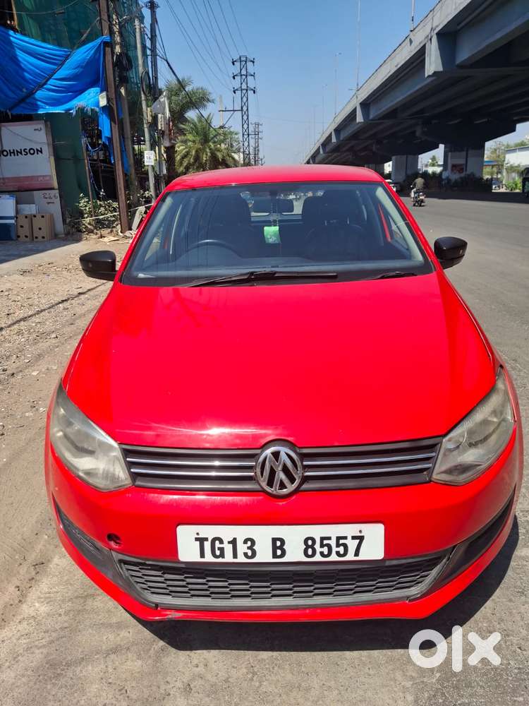 Volkswagen Polo 2009-2013 Diesel Trendline 1.2l, 2013, Diesel