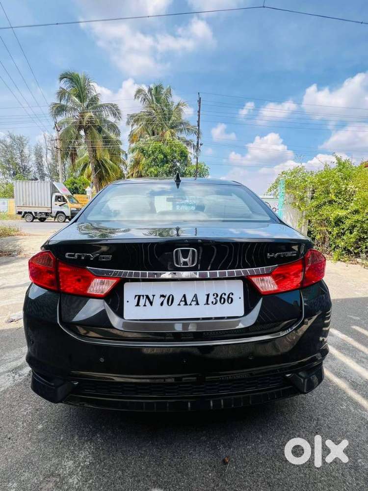 Honda City I-vtec V, 2018, Petrol