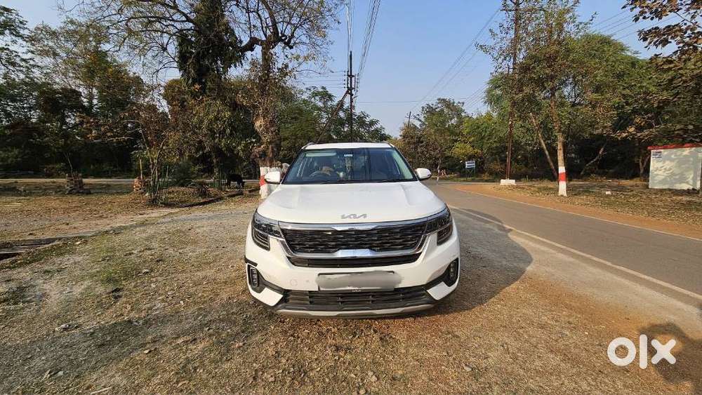 Kia Seltos 1.5 Htx Diesel Anniversary Edition, 2022, Diesel