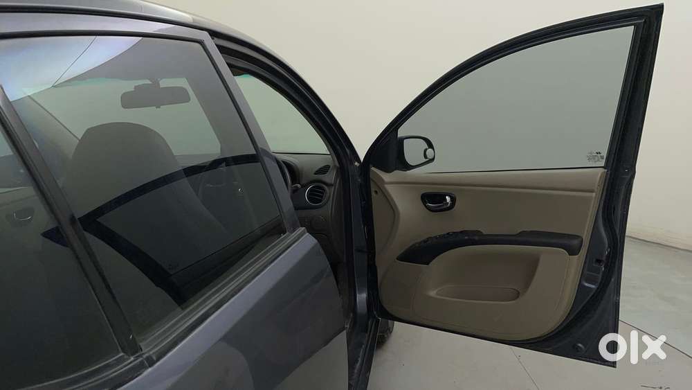 Hyundai I10 Magna 1.2 Itech Se, 2013, Petrol