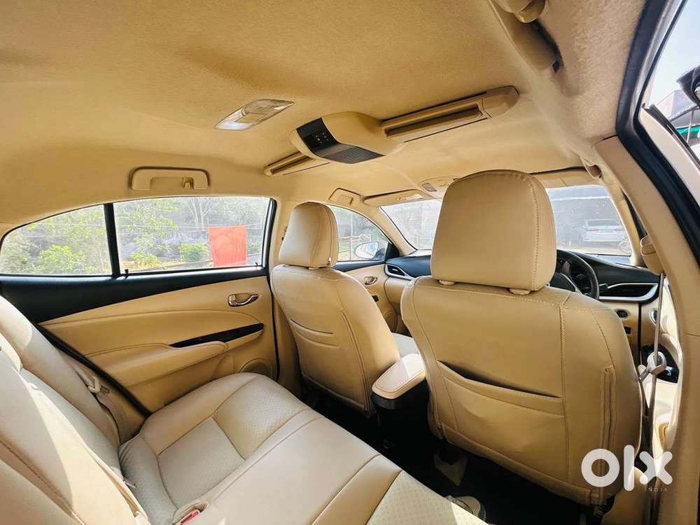 Toyota Yaris Petrol Well Maintained