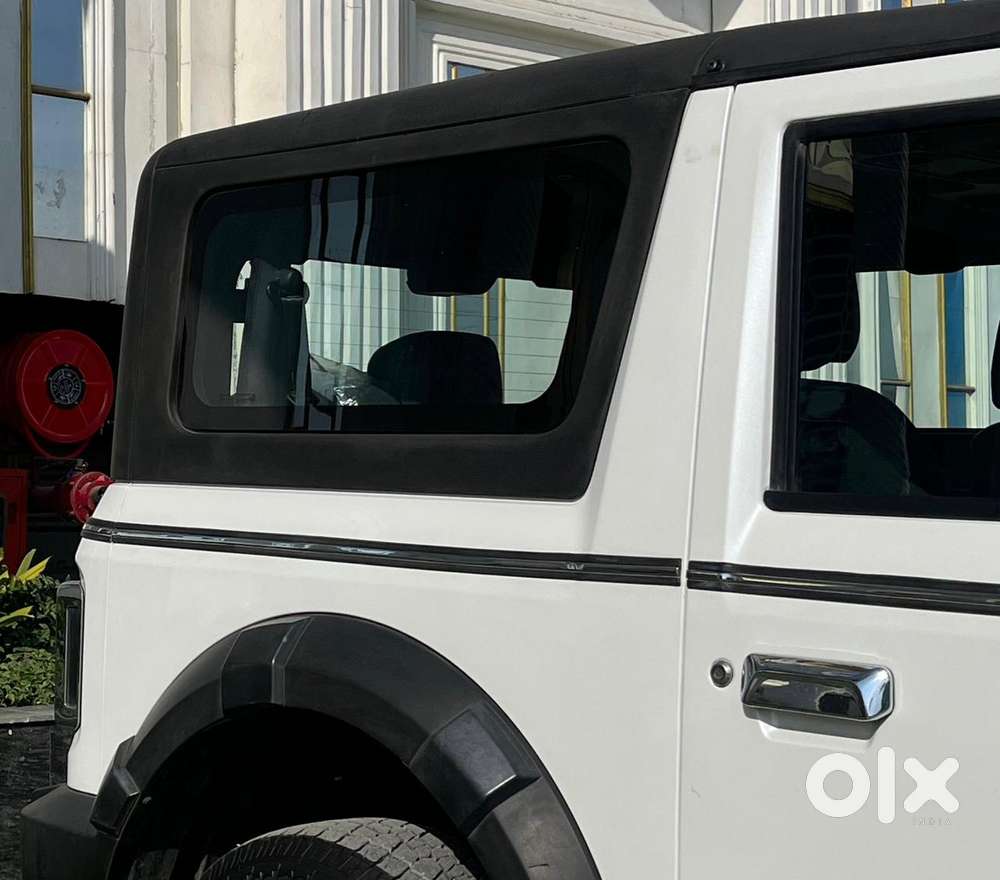 Mahindra Thar Lx Hard Top Diesel Mt Rwd, 2023, Diesel
