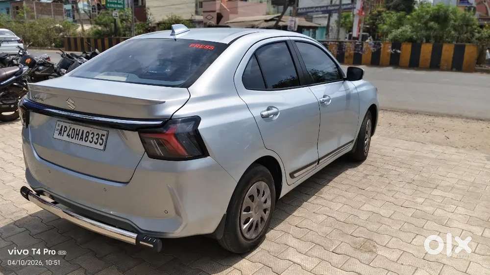 Maruti Suzuki Dzire 2025