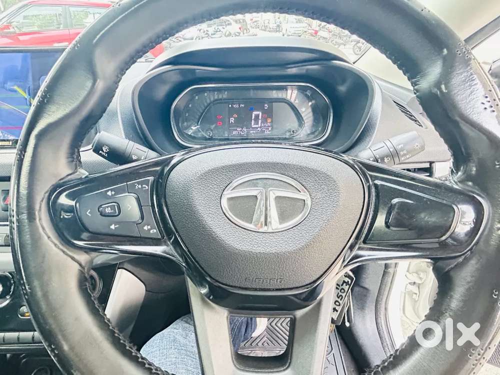 Tata Nexon 1.2 Revotron Xm (s), 2022, Petrol