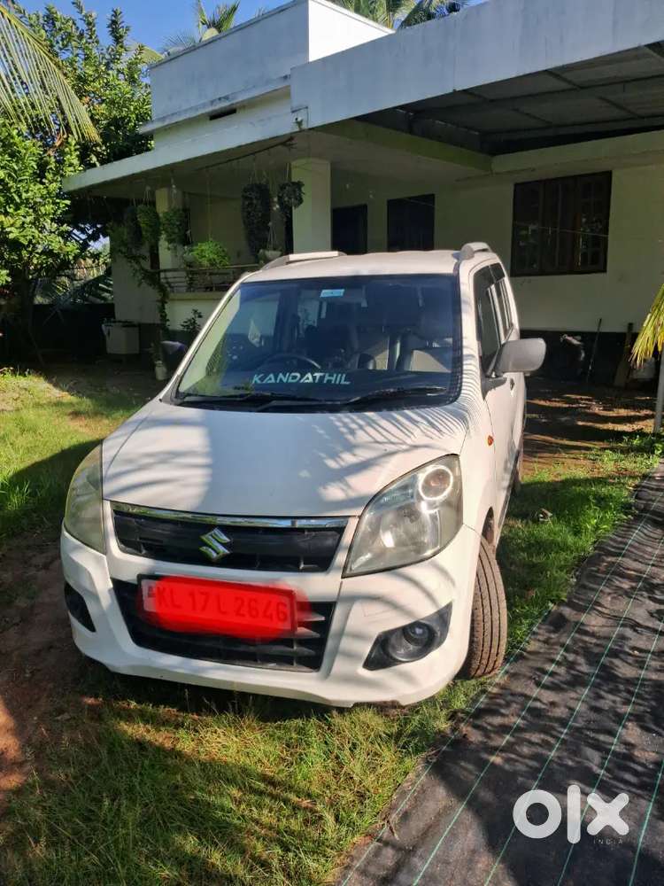 Maruti Suzuki Wagon 2014