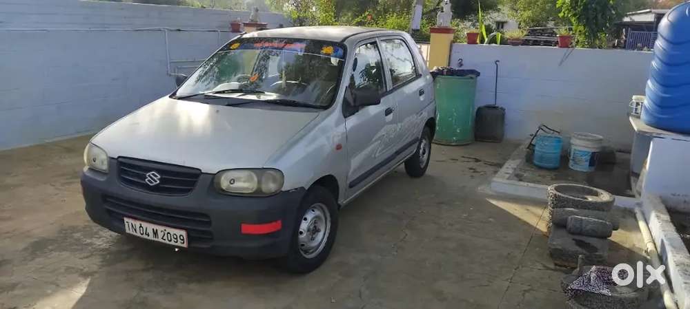 Maruti Suzuki Alto 2004