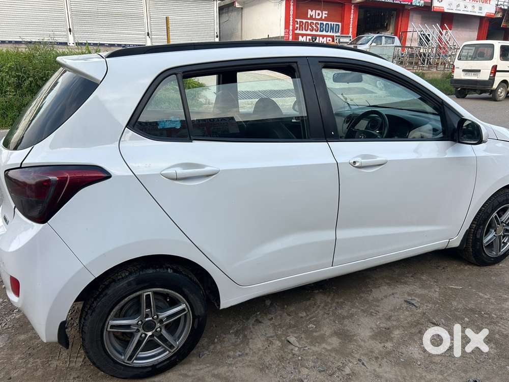 2017 Hyundai Grand I10 Diesel Manual