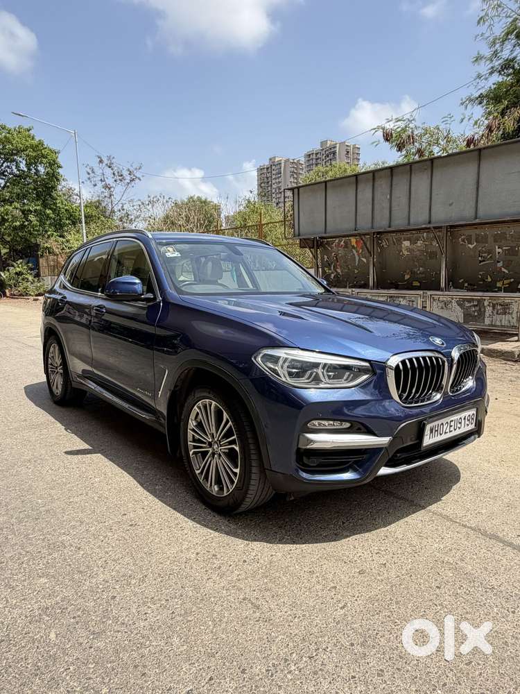 Bmw X3 X Drive 20d Luxury Line, 2018, Diesel