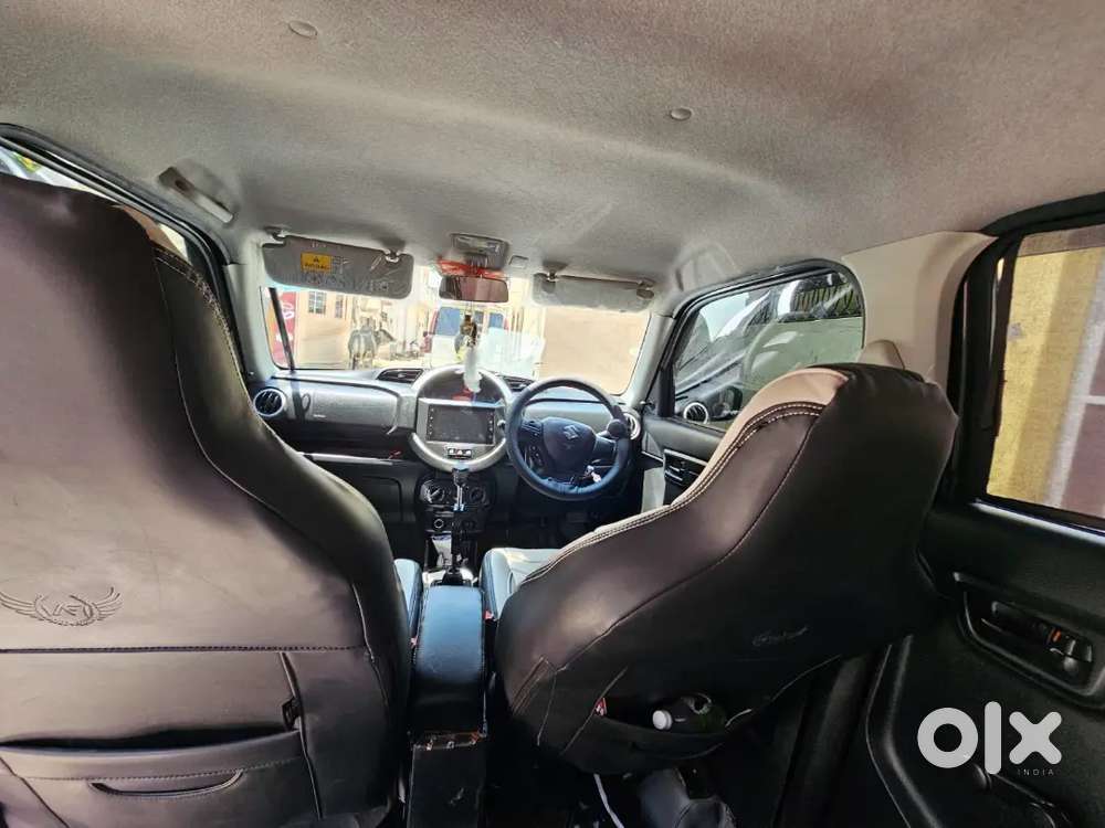 Maruti Suzuki S-presso 2021