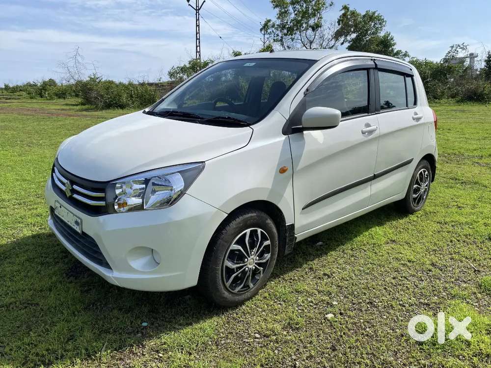 Good Condition Automatic Maruti Suzuki Celerio 2015