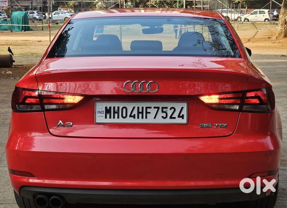 Audi A3 2.0 35 Tdi Attraction, 2016, Diesel