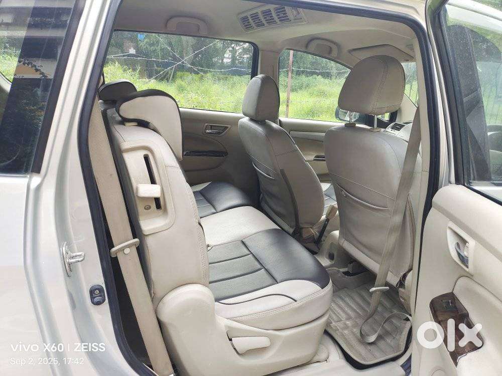 Maruti Suzuki Ertiga Zxi Plus Petrol, 2016, Cng & Hybrids