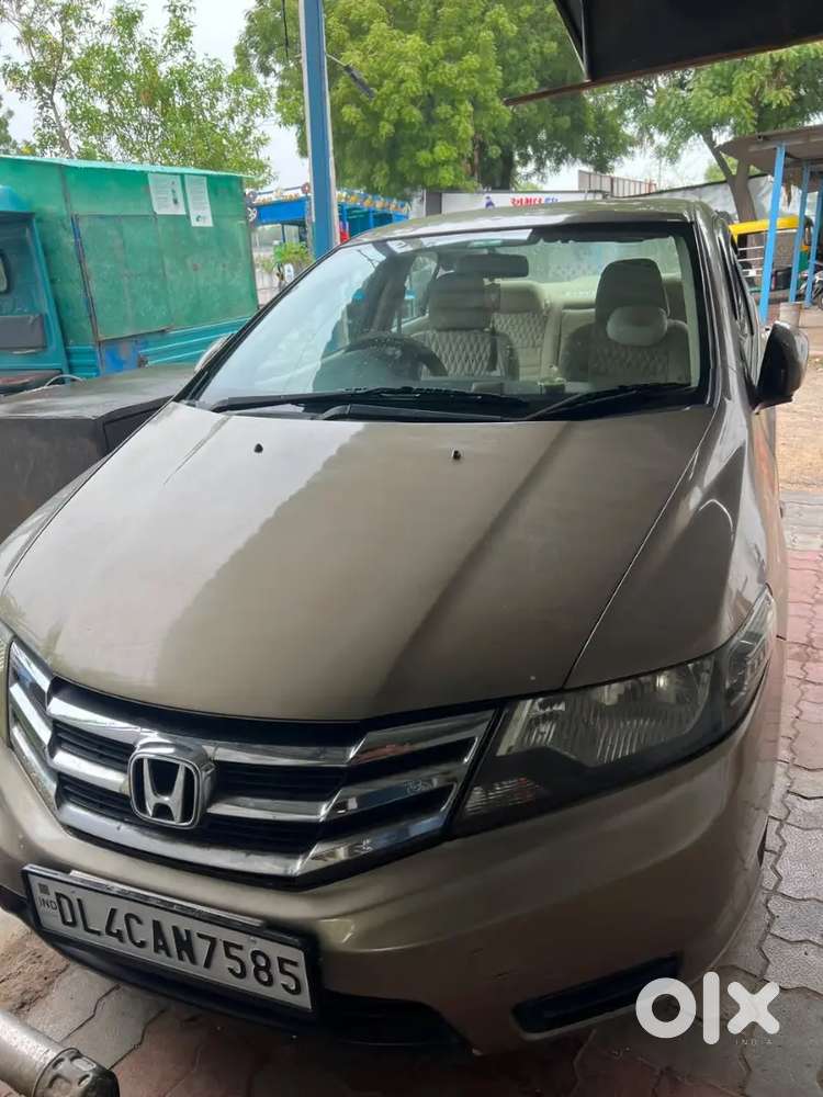 Honda City Vx 2013