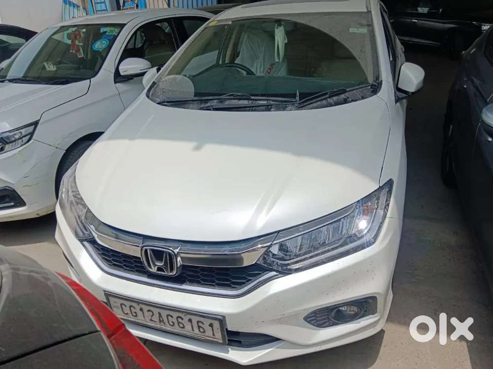 Honda City Vx