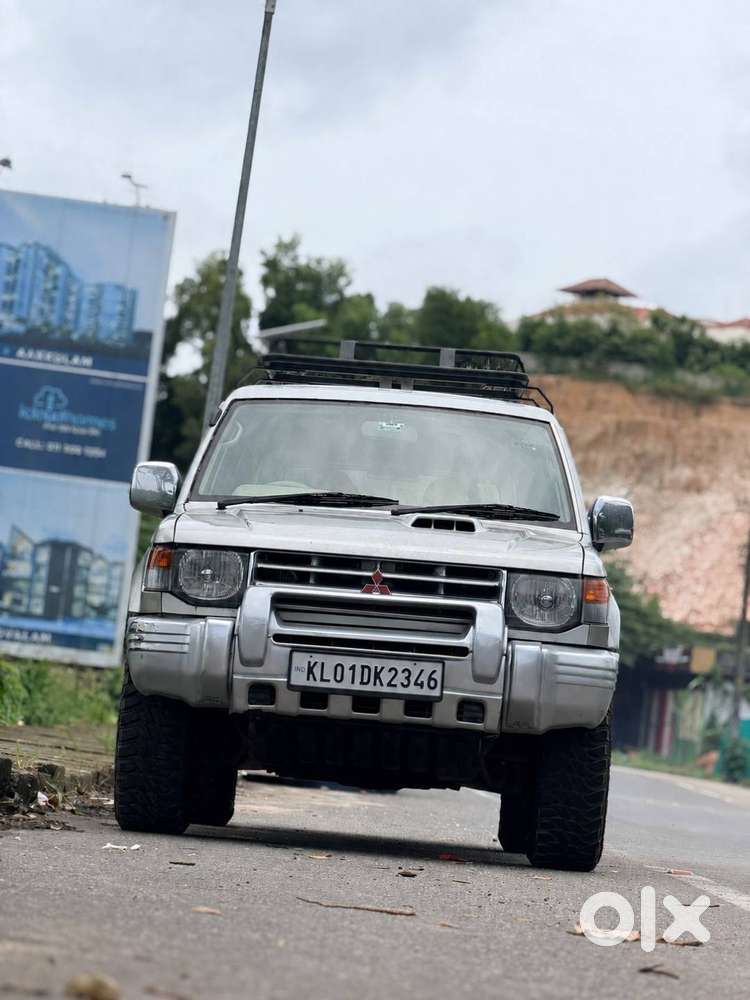 Mitsubishi Pajero Glx Paper Upto 2027 Dec