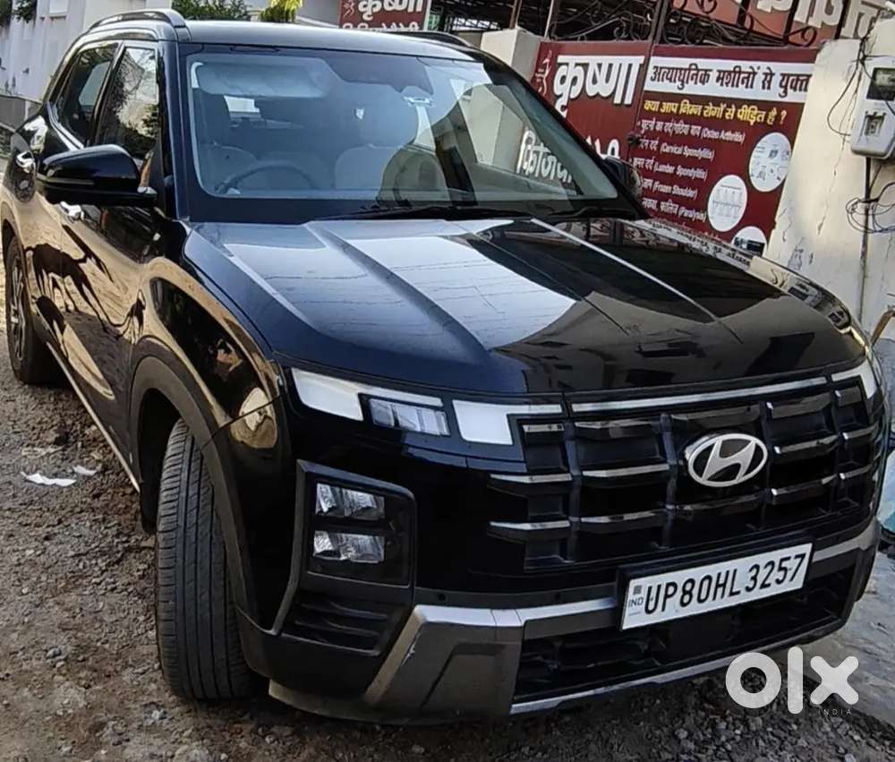 Hyundai Creta Facelift 2025 Diesel