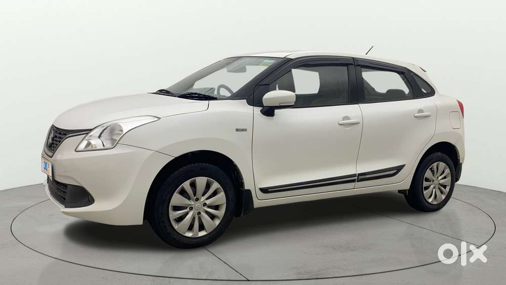 Maruti Suzuki Baleno 1.3 Delta, 2017, Diesel
