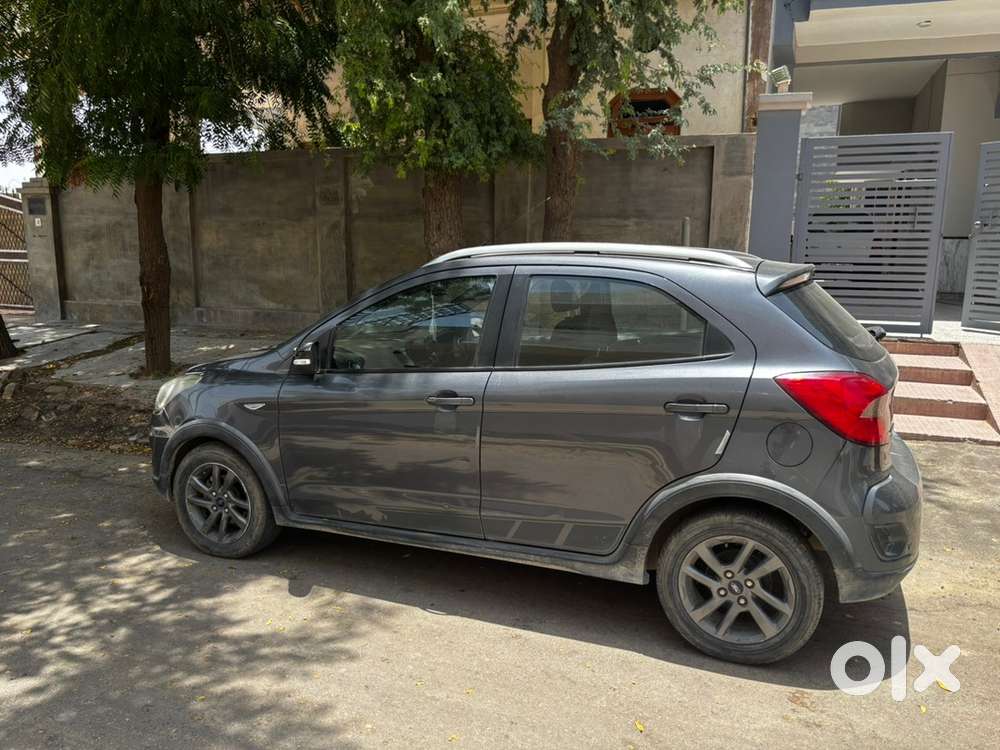 Ford Freestyle 1.5 Diesel 2018