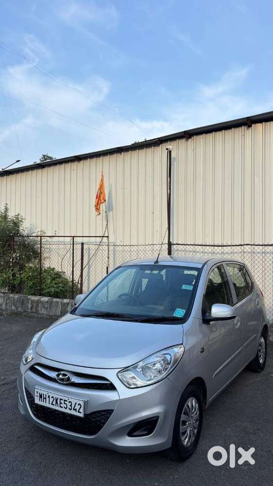 Hyundai I10 1.2 Kappa Sportz, 2013, Petrol