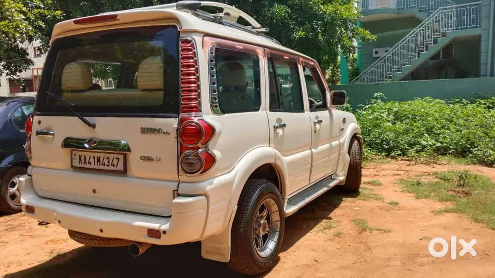 Mahindra Scorpio